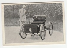Henry Ford card, Trumpf