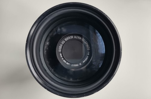 Sigma 500mm telephoto prime - sigma,