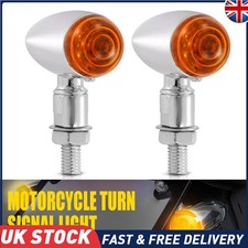 2PCS Motorcycle Turn Signal