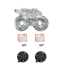 Control Valve + Camshaft