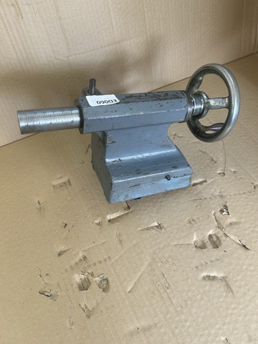 Boxford tailstock - boxford, 5”