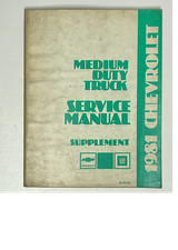 1981 Chevrolet Chevy GMC