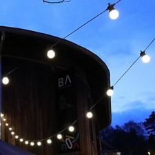 Outdoor String Lights Festoon