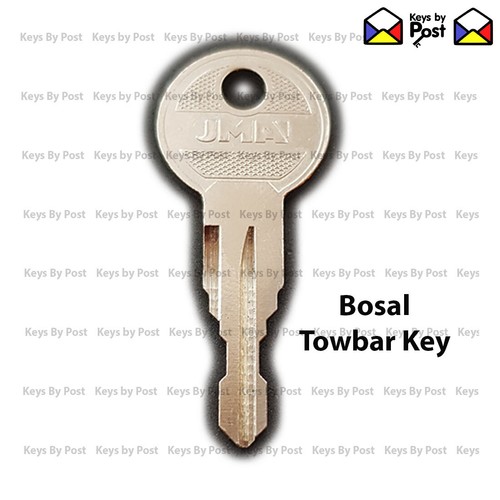 Bosal oris removable towbar - bosal,