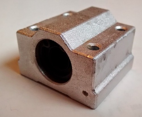 Sc8uu bearing bracket 8mm - bearing, &