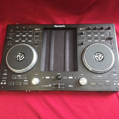 Numark idj pro apple ipad - idj,