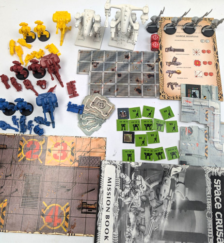 Mission dreadnought expansion - mission,