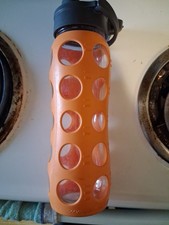 Lifefactory 22oz Glass Water