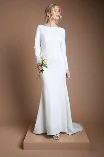 Coast ivory line - a-line, dress