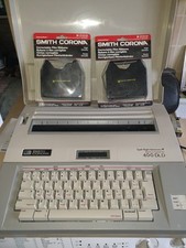 Electronic Typewriter