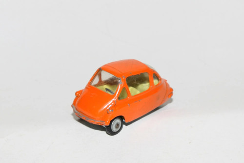 Corgi 233 heinkel bubble car - 233,