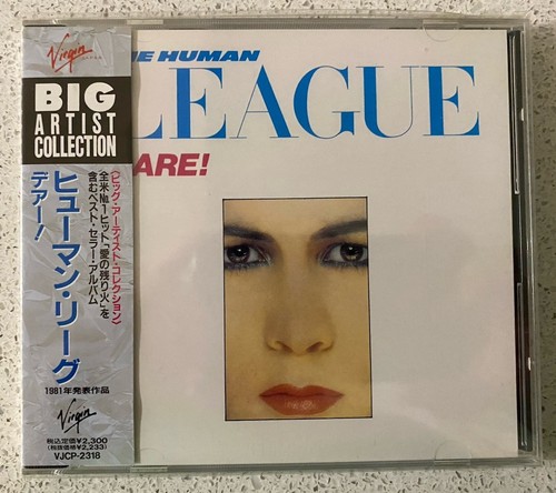 The human league dare - –,