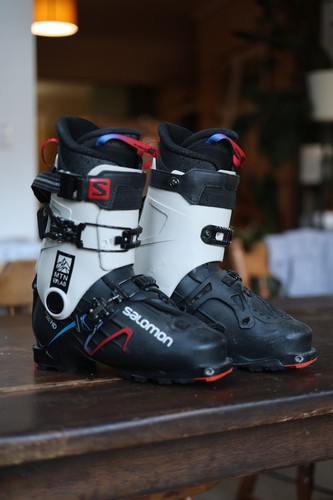 Salomon lab mtn men ski - s/lab,