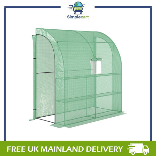 Walk lean wall - walk-in,