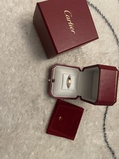 Cartier Rose Gold Love Ring Small 50 Wedding Band
