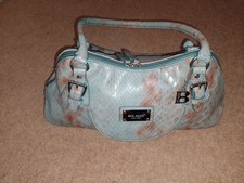 Bulaggi Women's Snake Skin