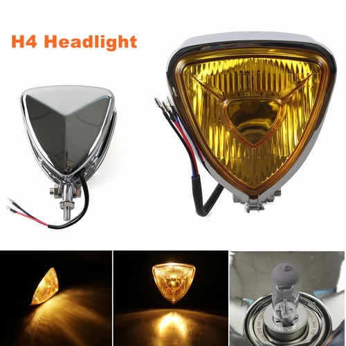 Front retro headlight - front,