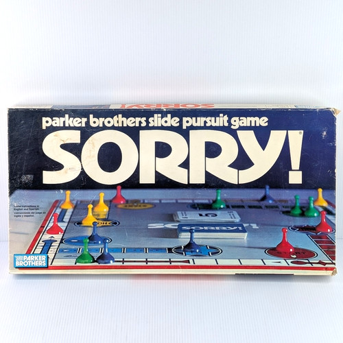 1972 sorry 100 complete - 1972, 100%