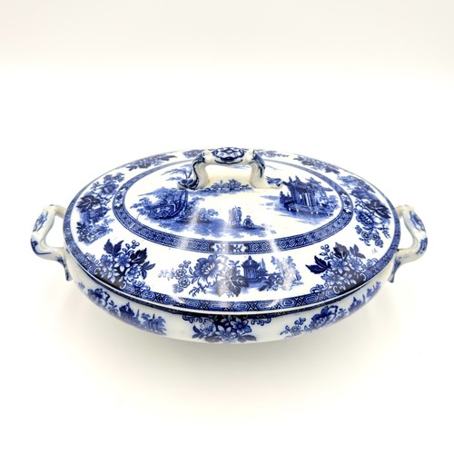 Antique doulton burslem madras - antique,
