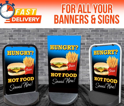 Hot food served here swinger - served,