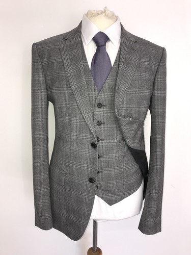 Reiss mens slim fit 3 - -,