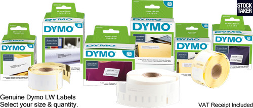 Genuine dymo labelwriter - dymo, lw