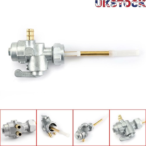 Fuel petcock valve - petcock, tank