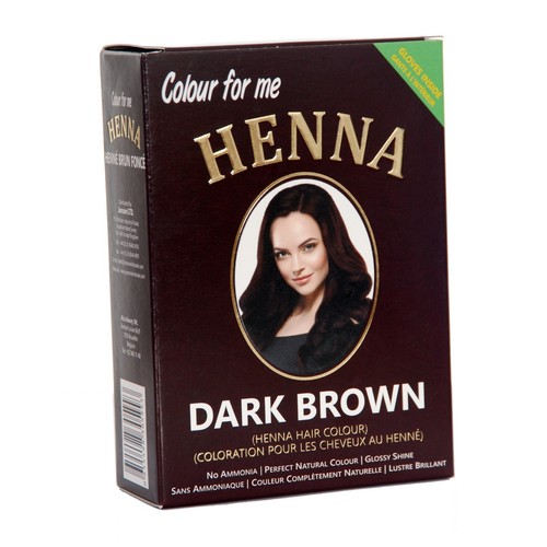 Colour for henna - me,