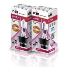 2 x D2R XENON 8000K HID BULB