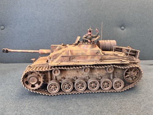 Stug early production - early,