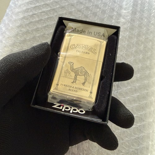 Camel zippo windproof rare - camel,