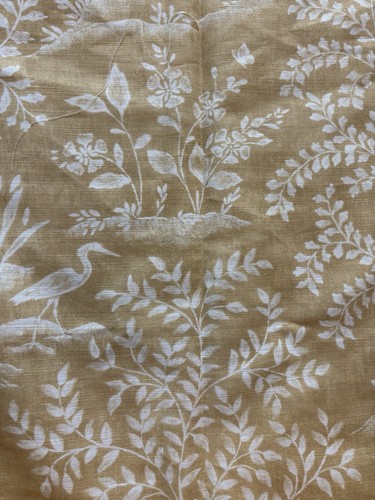 Nina campbell foret ochre - foret,