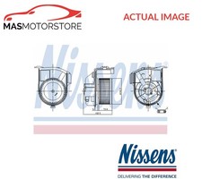 INTERIOR BLOWER FAN MOTOR LHD