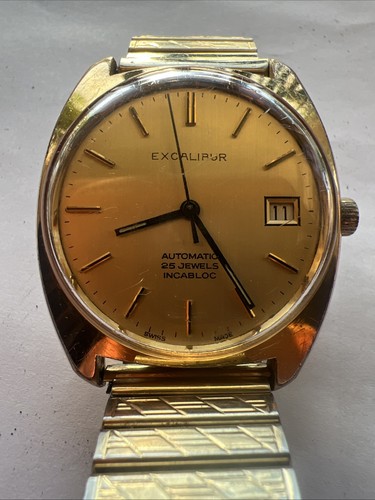 Excalibur automatic jewels - automatic, 25