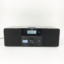 JVC RD-N1 Micro System - Black