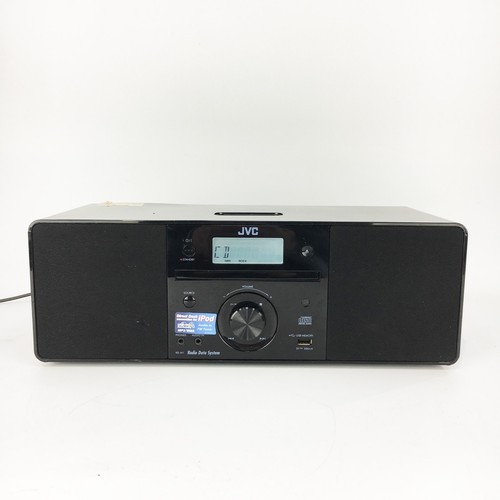 Jvc micro system black - micro,