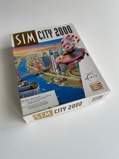 Sim City 2000 Acorn Risc PC