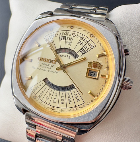 Rare vintage orient automatic - orient,