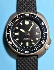 TITANIUM WILLARD DIVER 44MM