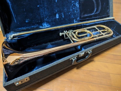 Conn 88h tenor - tenor, trombone