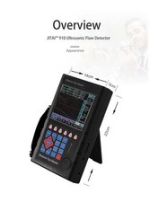 Digital Ultrasonic Flaw