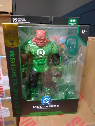 Mcfarlane multiverse - dc,