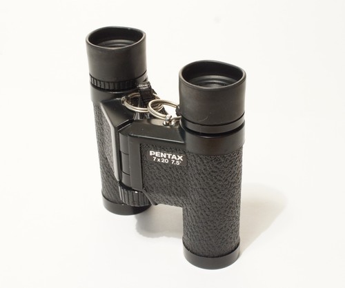 Asahi pentax 7x20 - pentax, compact