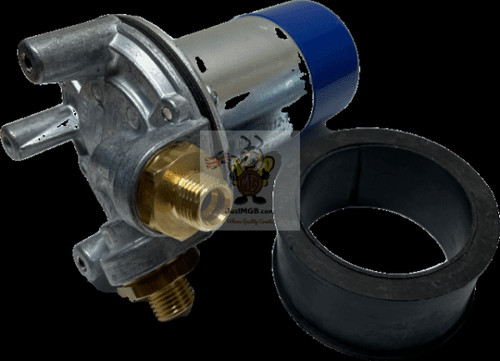 Electronic fuel pump - fuel,