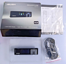 Bush 8GB Slim MP3 Player