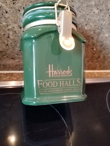 Harrods food halls green and - harrods,
