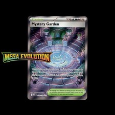 Mega Evolution Pokémon Cards! Holo/Reverse Holo EX SIR Illustration Rare Card!