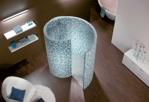 Wedi fundo shower - wedi,