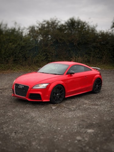 Audi plus coupe - rs,