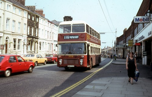 Original kodak bus slide - kodak,